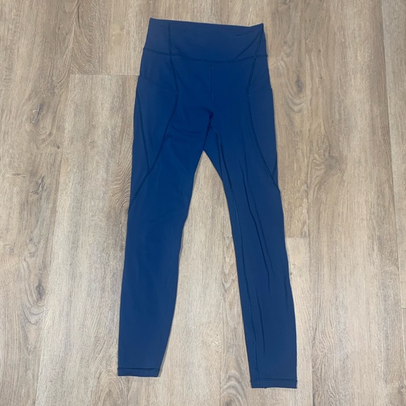 Lululemon Break Free Tight (25”) - Night Tide - Picture 5 of 11